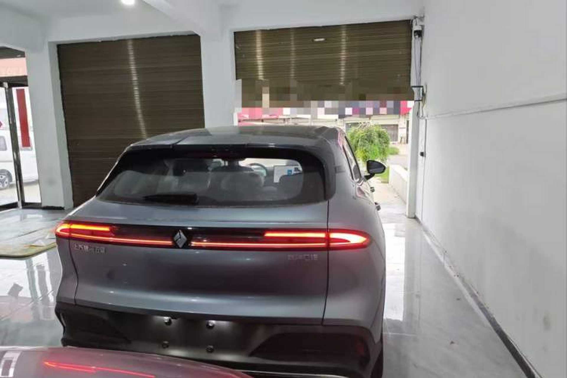 Used Baojun Yunhai 2024 140km Plug-in Hybrid Version Exterior 3