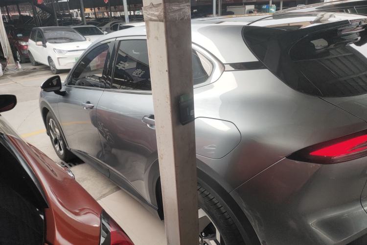 Used Baojun Yunhai 2024 140km Plug-in Hybrid Version Exterior 3