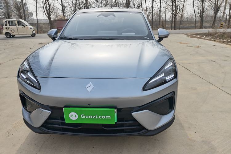 Used Baojun Yunhai 2024 140km Plug-in Hybrid Version Exterior 3