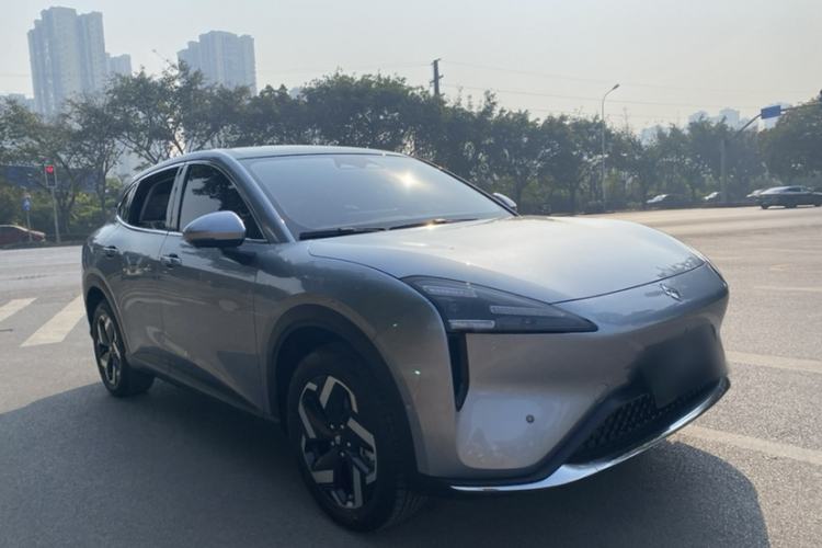 Used Baojun Yunhai 2024 500km Pure Electric Version Exterior 4