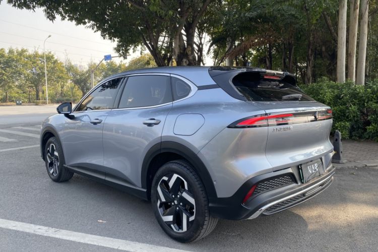 Used Baojun Yunhai 2024 600km Pure Electric Version Exterior 4
