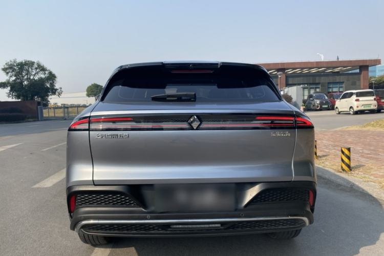 Used Baojun Yunhai 2024 500km Pure Electric Version Exterior 6
