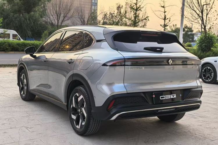 Used Baojun Yunhai 2024 140km Plug-in Hybrid Version Exterior 6