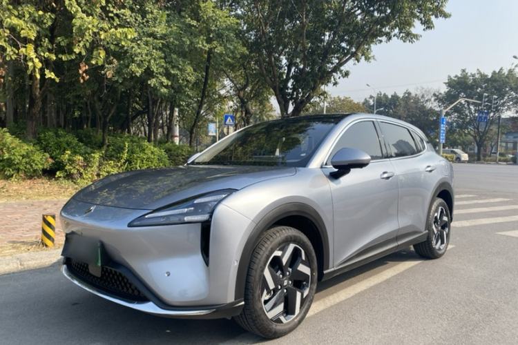 Used Baojun Yunhai 2024 500km Pure Electric Version Exterior 7