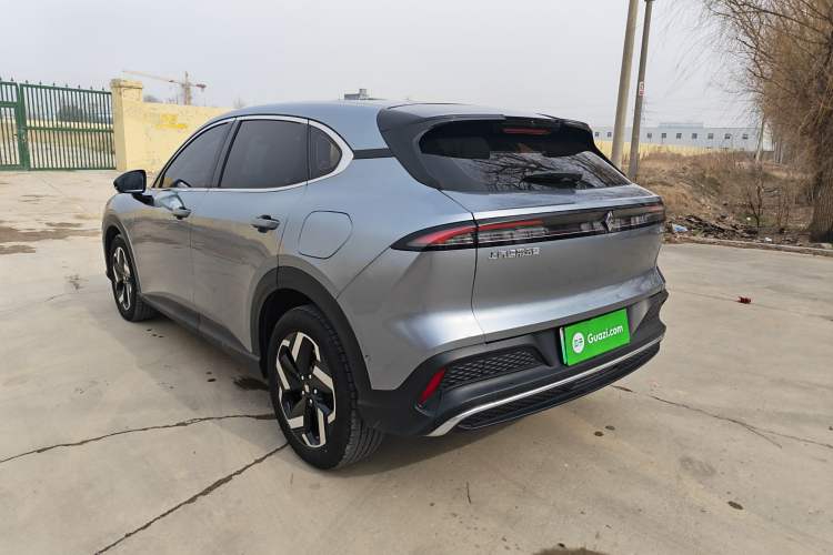 Used Baojun Yunhai 2024 140km Plug-in Hybrid Version Exterior 7