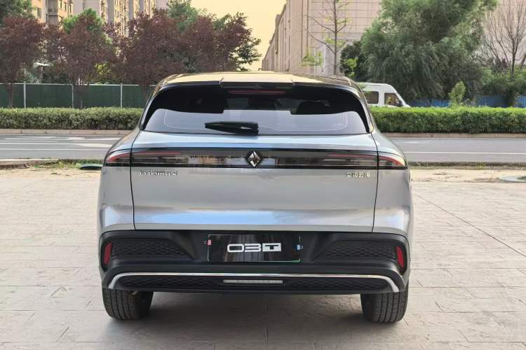 Used Baojun Yunhai 2024 140km Plug-in Hybrid Version Exterior 7