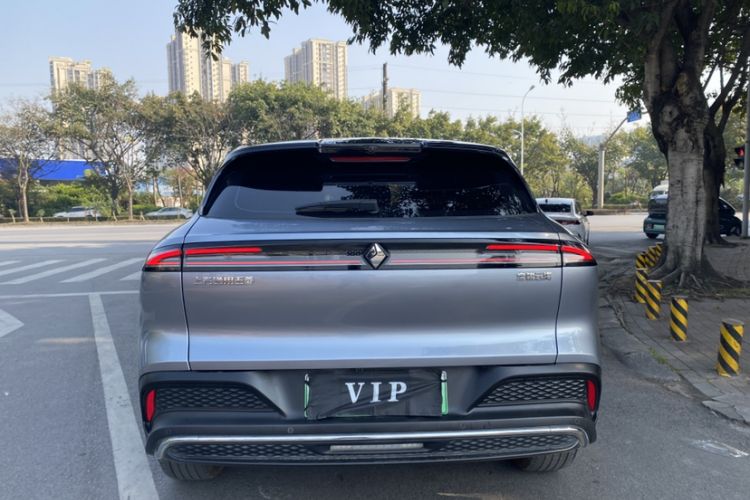 Used Baojun Yunhai 2024 600km Pure Electric Version Exterior 8