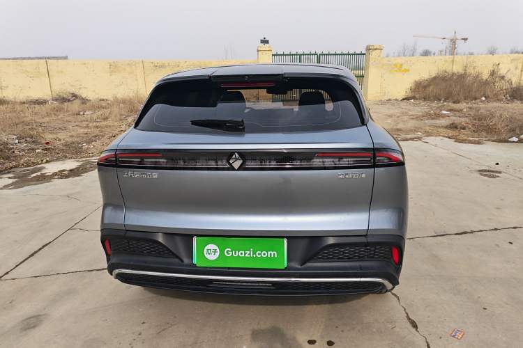 Used Baojun Yunhai 2024 140km Plug-in Hybrid Version Exterior 8
