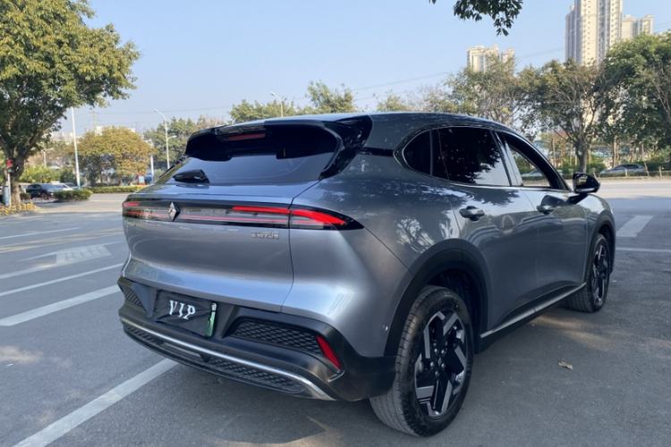 Used Baojun Yunhai 2024 600km Pure Electric Version Exterior 9