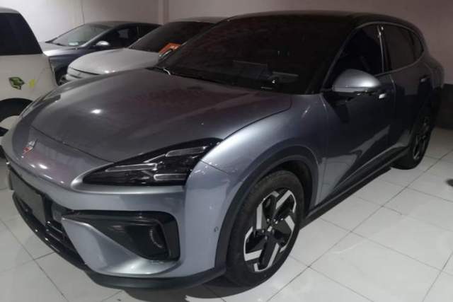 Used Baojun Yunhai 2024 140km Plug-in Hybrid Version