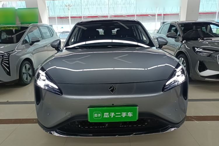 Used Baojun Yunhai 2024 600km Pure Electric Version Front