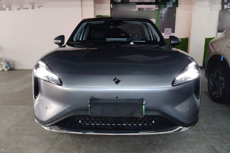 Used Baojun Yunhai 2024 600km Pure Electric Version Front