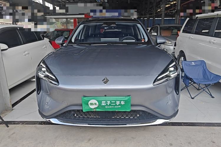 Used Baojun Yunhai 2024 600km Pure Electric Version Front