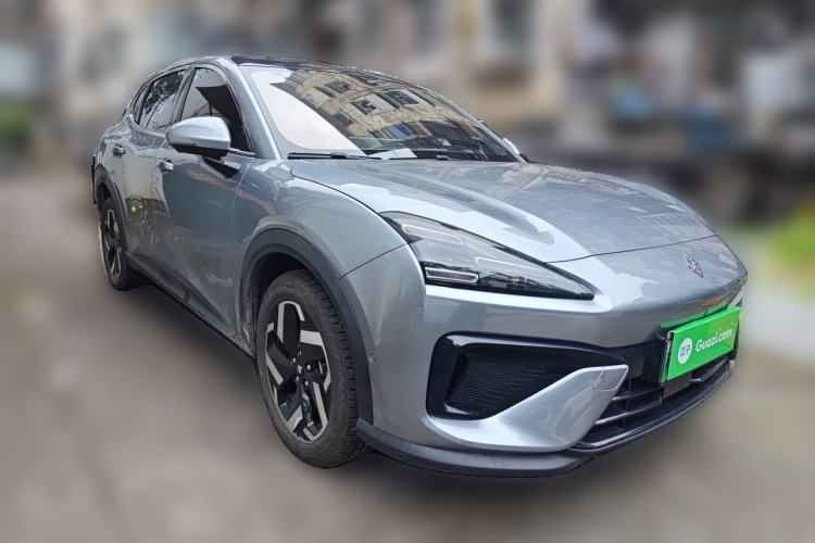 Used Baojun Yunhai 2024 140km Plug-in Hybrid Version Front Right 45 Deg