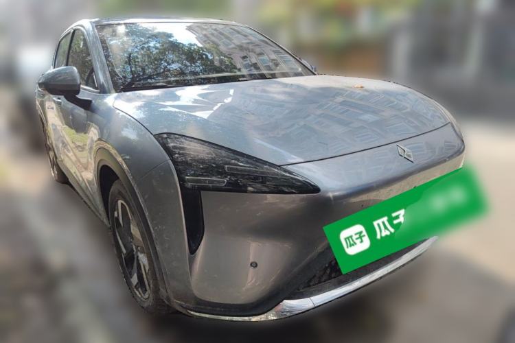 Used Baojun Yunhai 2024 600km Pure Electric Version Front Right 45 Deg