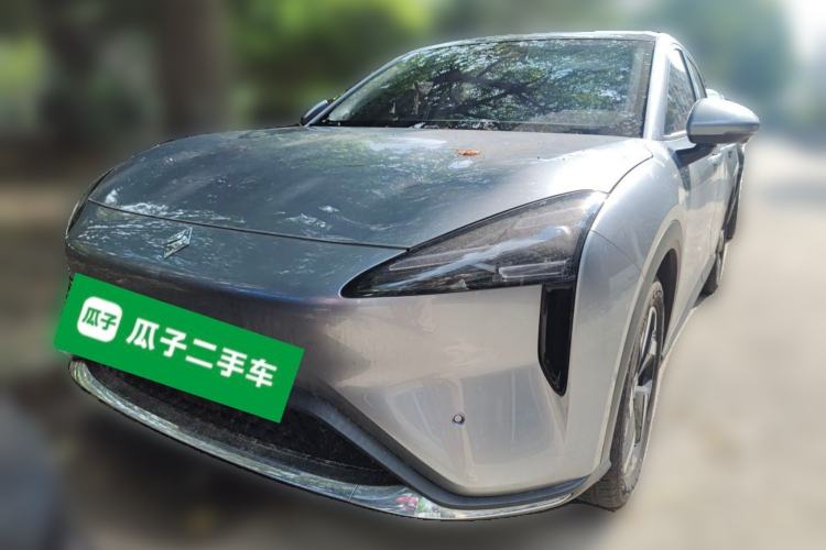 Used Baojun Yunhai 2024 600km Pure Electric Version Front