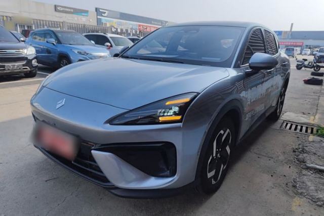 Used Baojun Yunhai 2024 140km Plug-in Hybrid Version