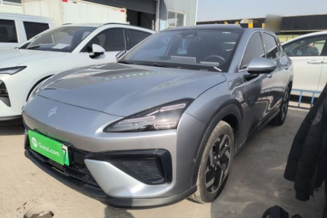 Used Baojun Yunhai 2024 140km Plug-in Hybrid Version