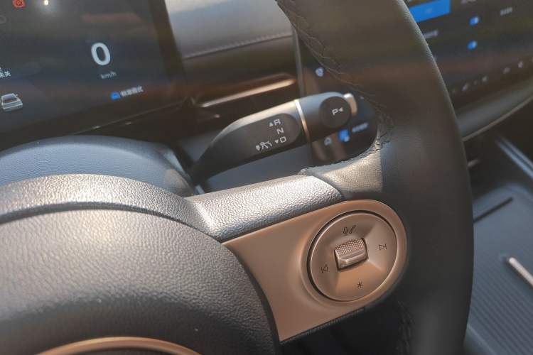 Used Baojun Yunhai 2024 500km Pure Electric Version Gear Lever