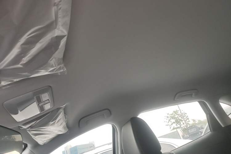 Used Baojun Yunhai 2024 60km Plug-in Hybrid Version Headliner