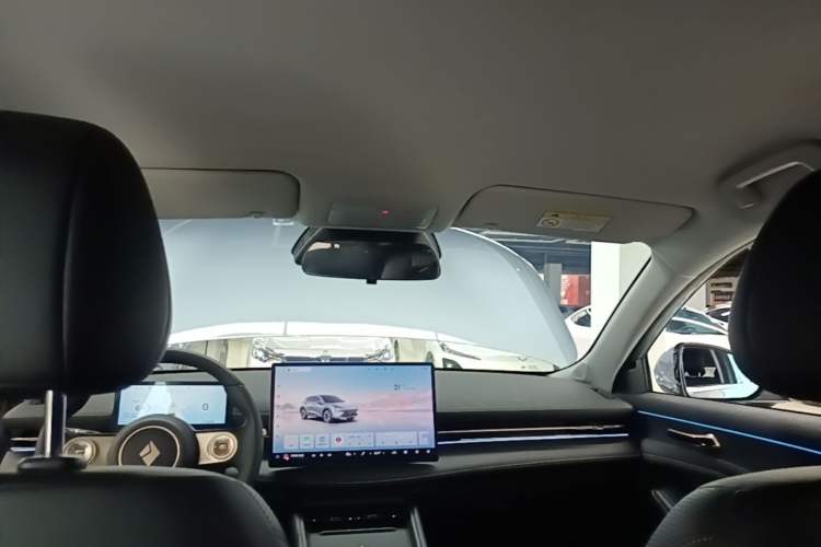 Used Baojun Yunhai 2024 600km Pure Electric Version Headliner