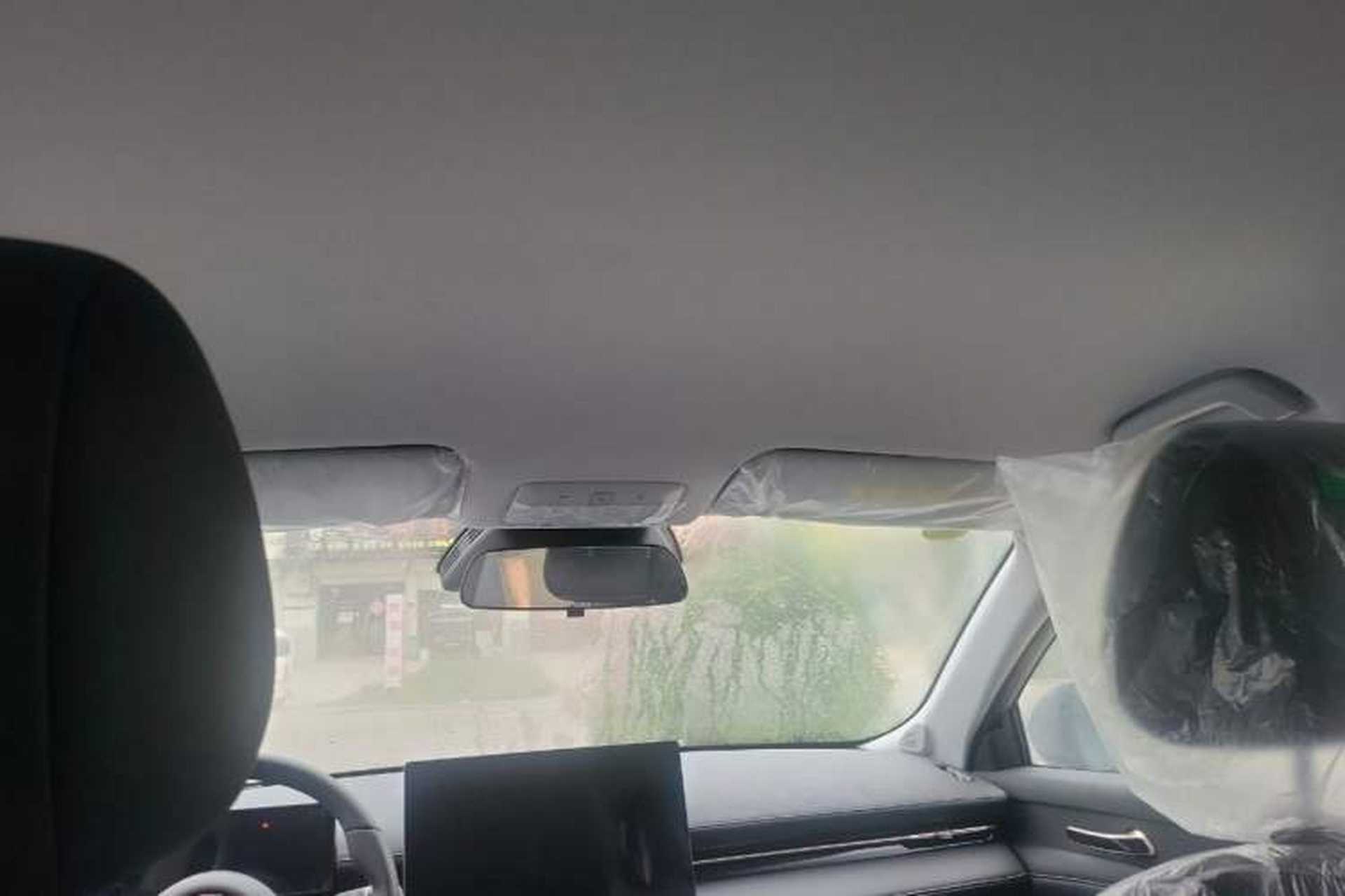 Used Baojun Yunhai 2024 140km Plug-in Hybrid Version Headliner
