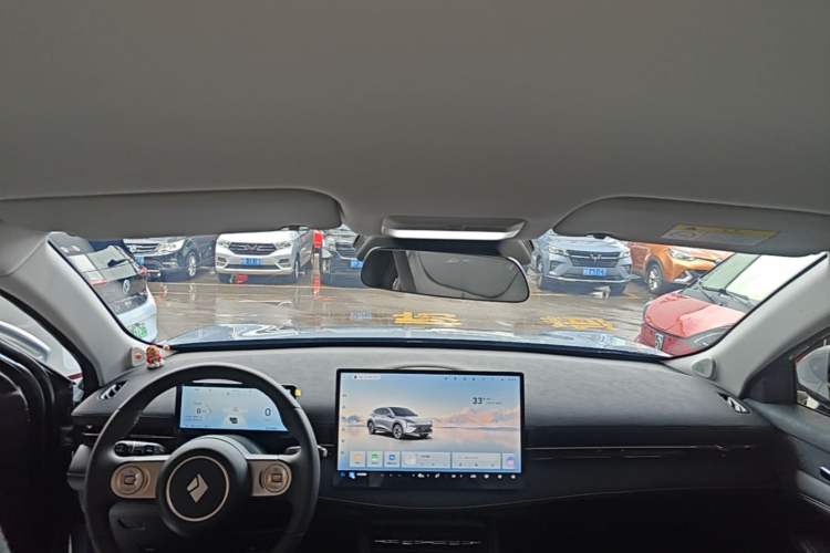 Used Baojun Yunhai 2024 600km Pure Electric Version Headliner