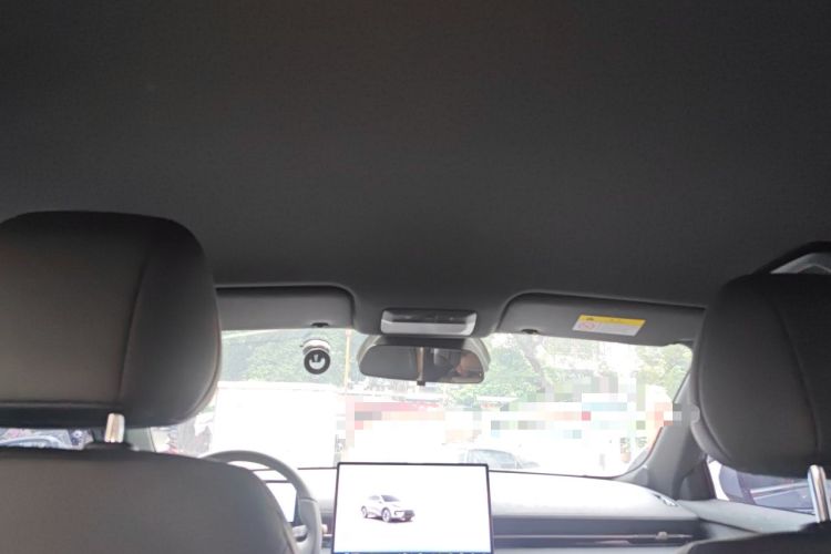 Used Baojun Yunhai 2024 140km Plug-in Hybrid Version Headliner