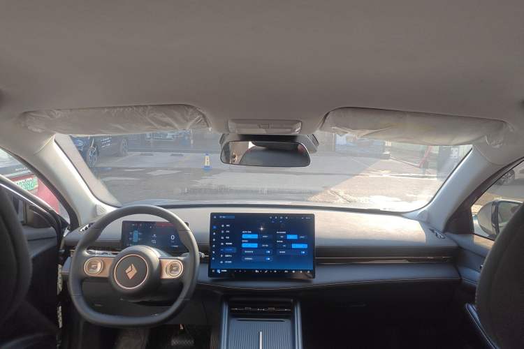 Used Baojun Yunhai 2024 500km Pure Electric Version Headliner