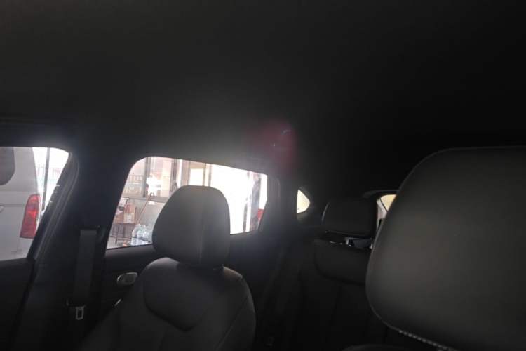 Used Baojun Yunhai 2024 140km Plug-in Hybrid Version Headliner