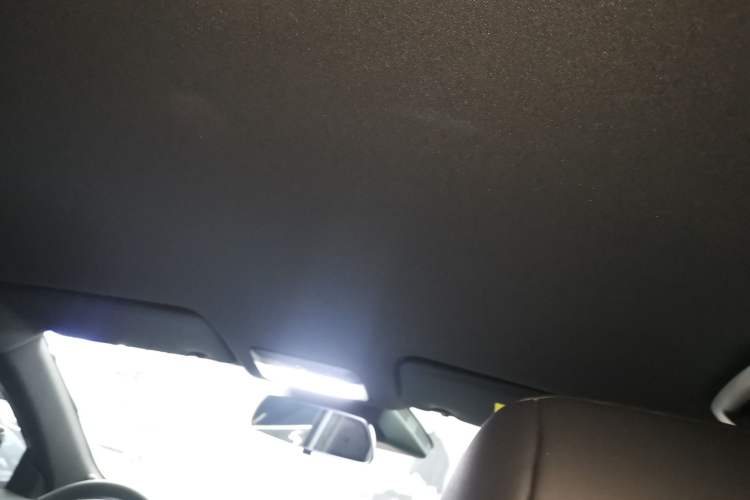 Used Baojun Yunhai 2024 140km Plug-in Hybrid Version Headliner