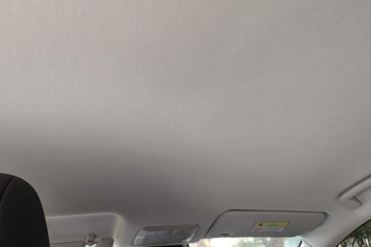 Used Baojun Yunhai 2024 600km Pure Electric Version Headliner