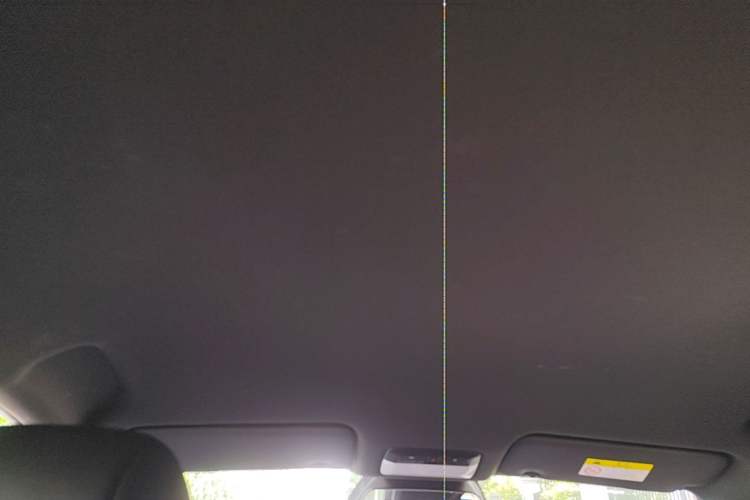 Used Baojun Yunhai 2024 140km Plug-in Hybrid Version Headliner