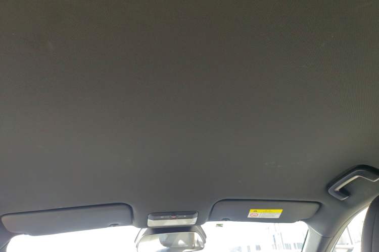 Used Baojun Yunhai 2024 140km Plug-in Hybrid Version Headliner
