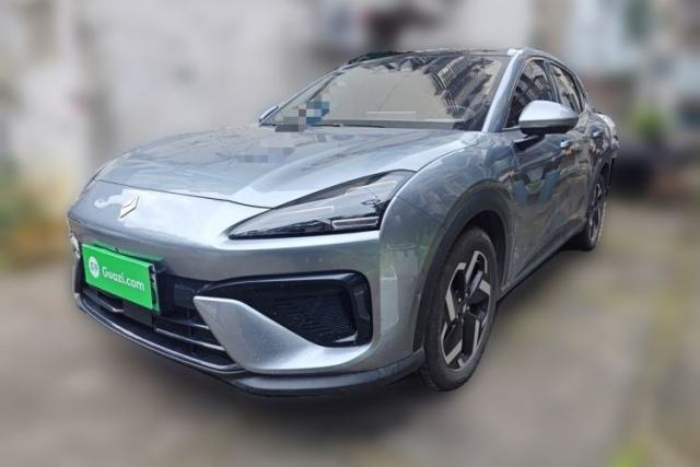 Used Baojun Yunhai 2024 140km Plug-in Hybrid Version