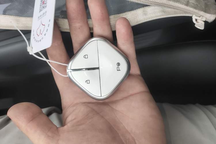 Used Baojun Yunhai 2024 60km Plug-in Hybrid Version Interior 1