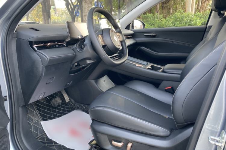 Used Baojun Yunhai 2024 600km Pure Electric Version Interior 1