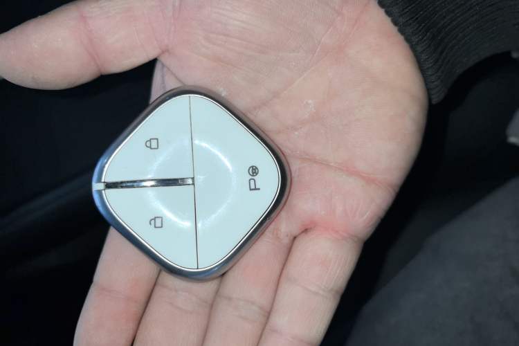 Used Baojun Yunhai 2024 140km Plug-in Hybrid Version Interior 1
