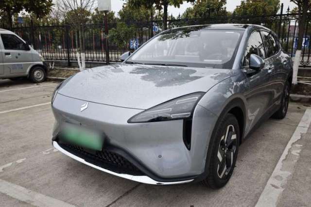Used Baojun Yunhai 2024 600km Pure Electric Version