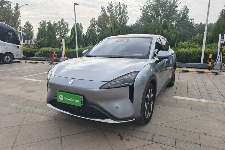 Baojun Yunhai 2024 600km Pure Electric Version