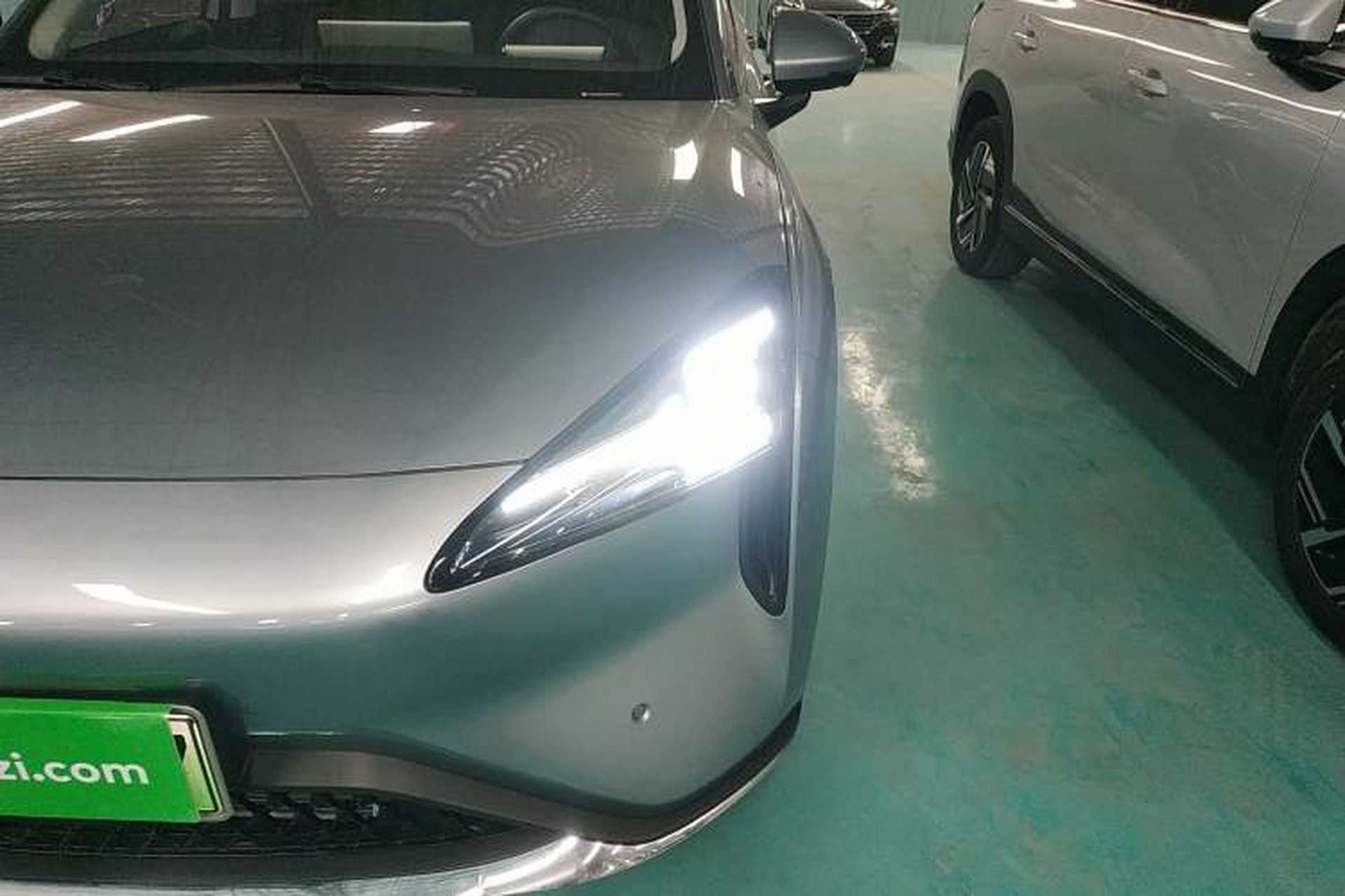 Used Baojun Yunhai 2024 600km Pure Electric Version Left Front Headlight