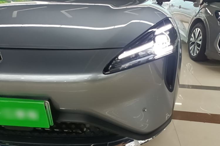Used Baojun Yunhai 2024 600km Pure Electric Version Left Front Headlight