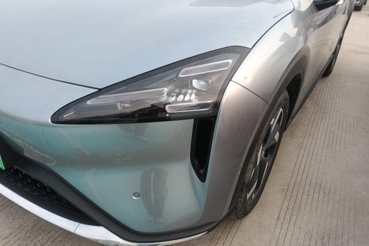 Used Baojun Yunhai 2024 600km Pure Electric Version Left Front Headlight
