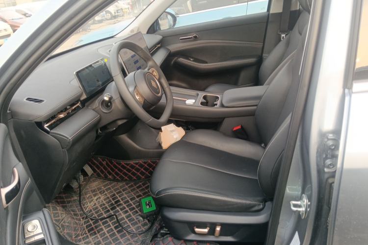 Used Baojun Yunhai 2024 600km Pure Electric Version Left Front Seat