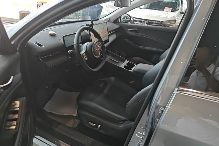 Used Baojun Yunhai 2024 600km Pure Electric Version Left Front Seat