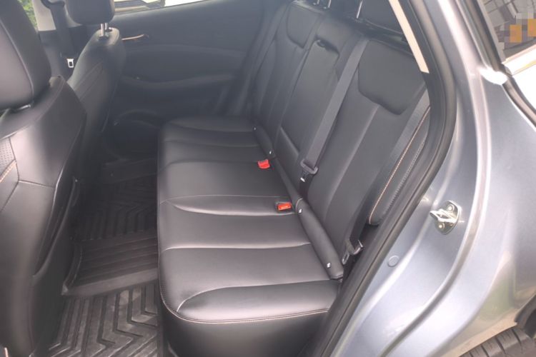 Used Baojun Yunhai 2024 500km Pure Electric Version Left Rear Seat