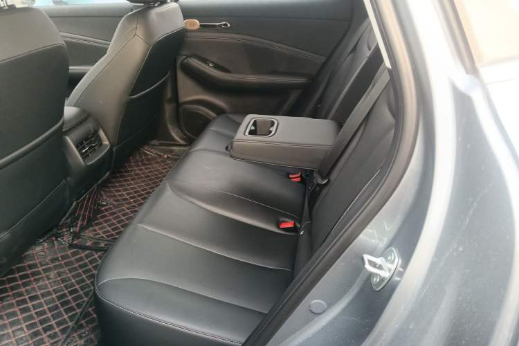 Used Baojun Yunhai 2024 600km Pure Electric Version Left Rear Seat