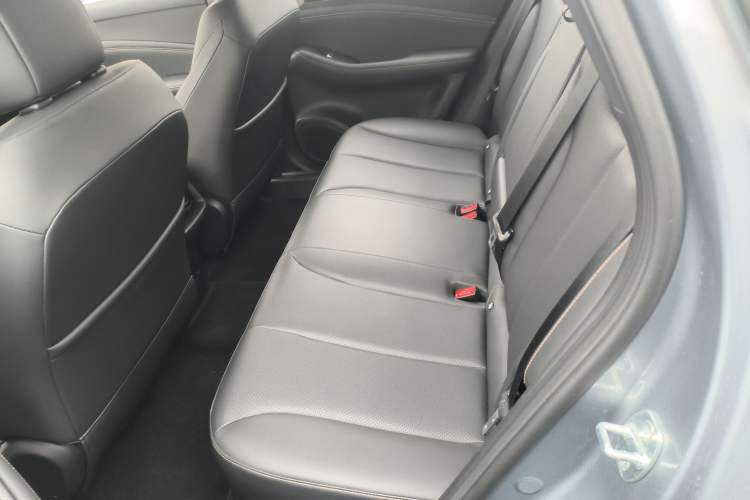 Used Baojun Yunhai 2024 140km Plug-in Hybrid Version Left Rear Seat