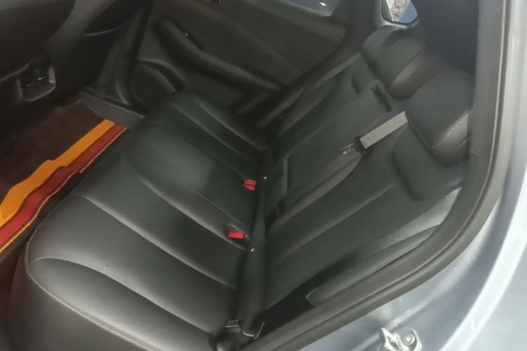 Used Baojun Yunhai 2024 140km Plug-in Hybrid Version Left Rear Seat
