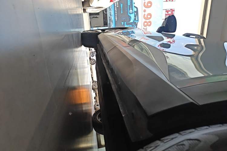 Used Baojun Yunhai 2024 600km Pure Electric Version Left Side Sill